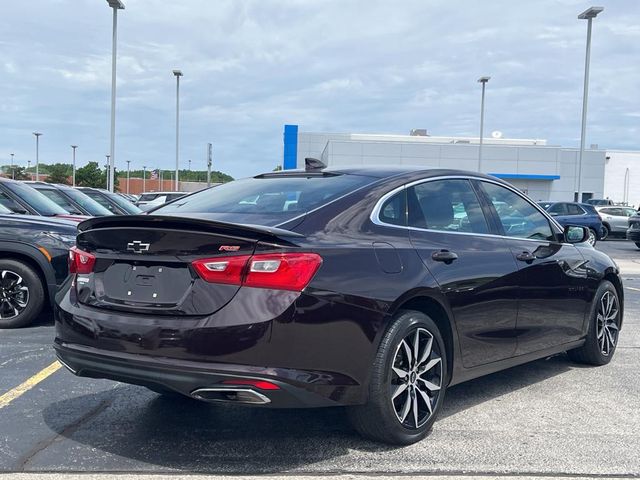 2020 Chevrolet Malibu RS