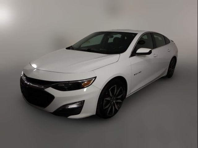 2020 Chevrolet Malibu RS