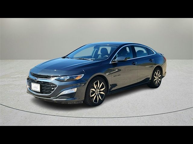 2020 Chevrolet Malibu RS