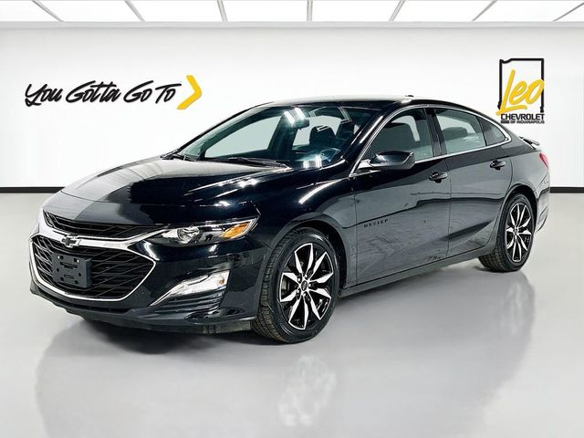 2020 Chevrolet Malibu RS