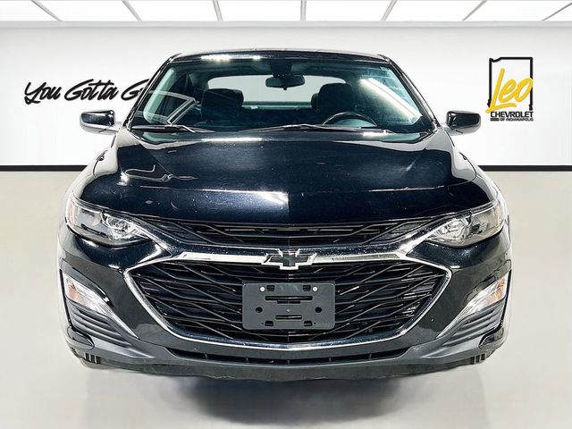 2020 Chevrolet Malibu RS