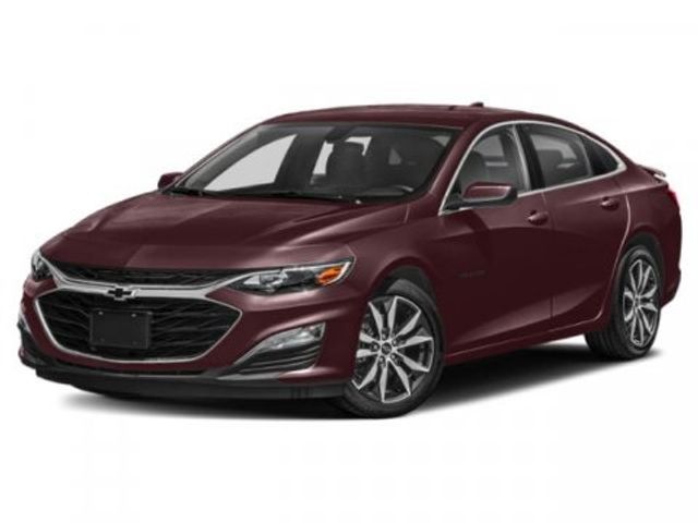 2020 Chevrolet Malibu RS