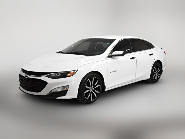 2020 Chevrolet Malibu RS