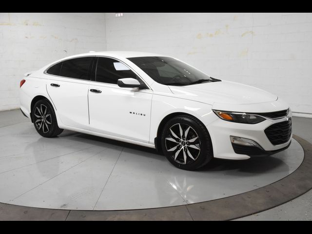 2020 Chevrolet Malibu RS
