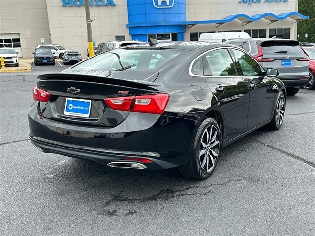 2020 Chevrolet Malibu RS