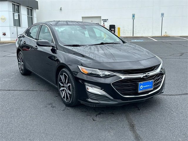 2020 Chevrolet Malibu RS