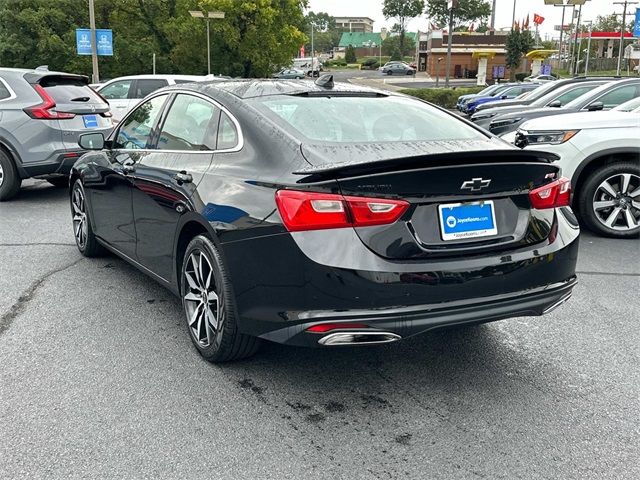 2020 Chevrolet Malibu RS