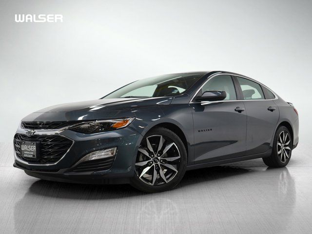 2020 Chevrolet Malibu RS