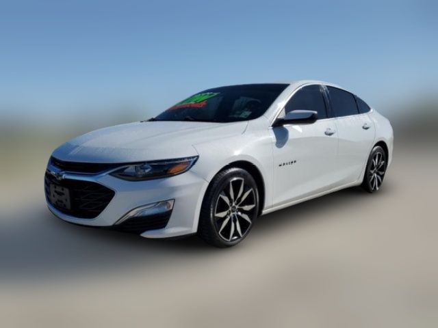 2020 Chevrolet Malibu RS