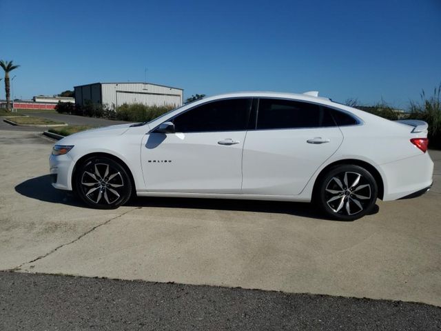 2020 Chevrolet Malibu RS