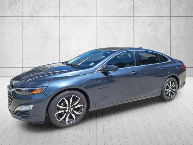 2020 Chevrolet Malibu RS