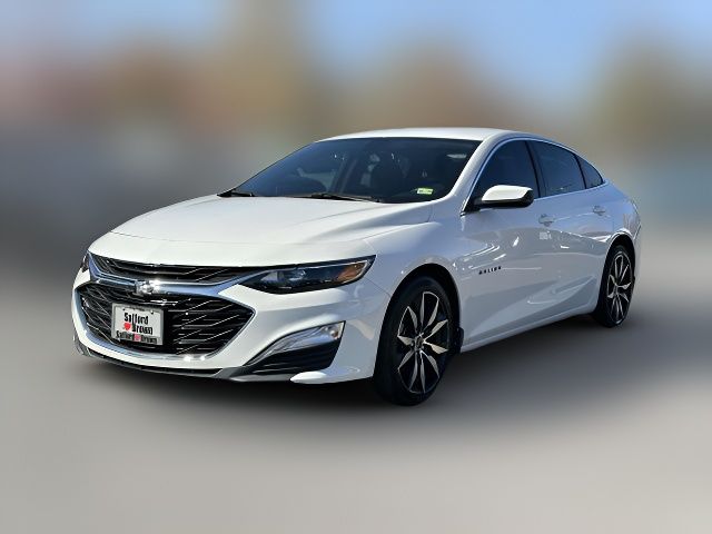 2020 Chevrolet Malibu RS