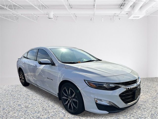 2020 Chevrolet Malibu RS