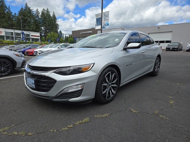 2020 Chevrolet Malibu RS