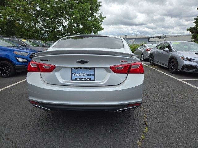 2020 Chevrolet Malibu RS