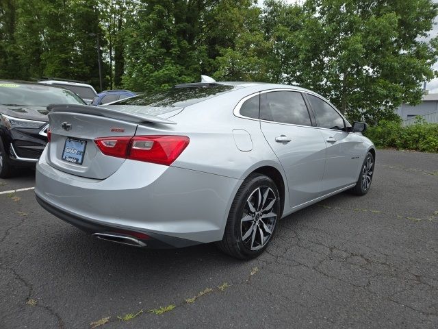 2020 Chevrolet Malibu RS