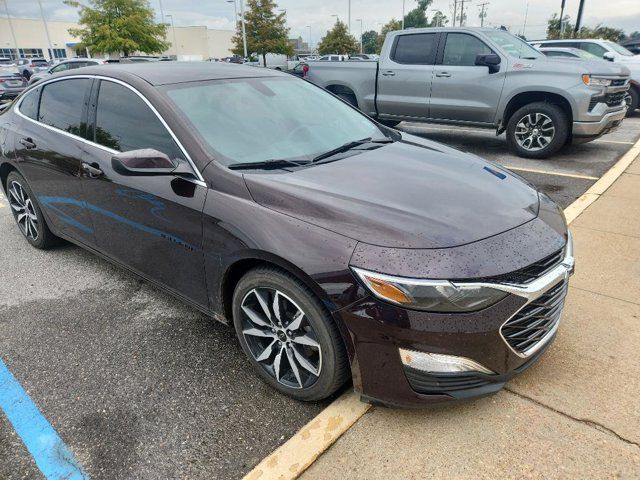 2020 Chevrolet Malibu RS