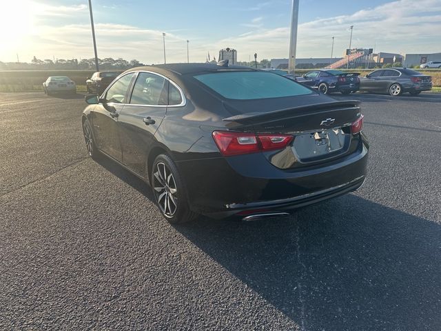 2020 Chevrolet Malibu RS