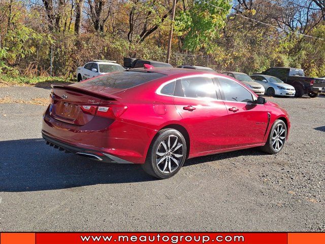 2020 Chevrolet Malibu RS