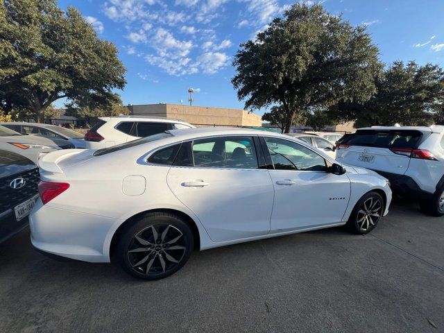 2020 Chevrolet Malibu RS