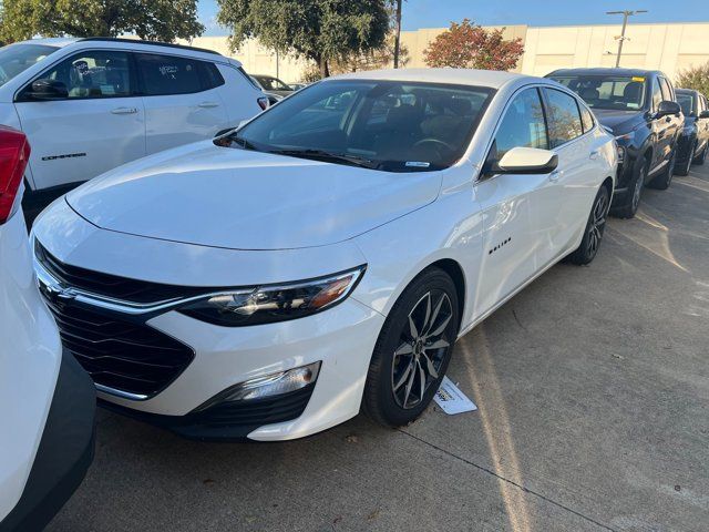 2020 Chevrolet Malibu RS