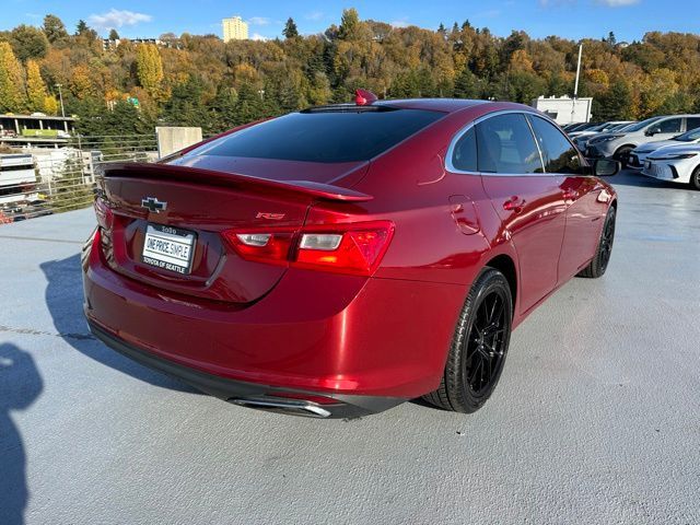 2020 Chevrolet Malibu RS