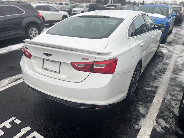 2020 Chevrolet Malibu RS