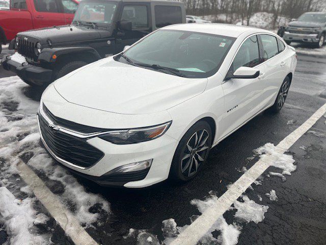 2020 Chevrolet Malibu RS