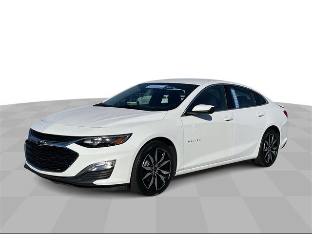 2020 Chevrolet Malibu RS