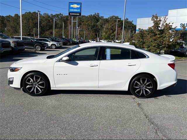 2020 Chevrolet Malibu RS