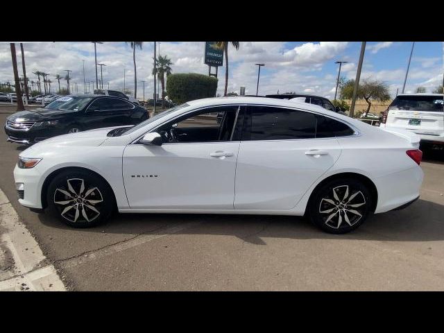 2020 Chevrolet Malibu RS