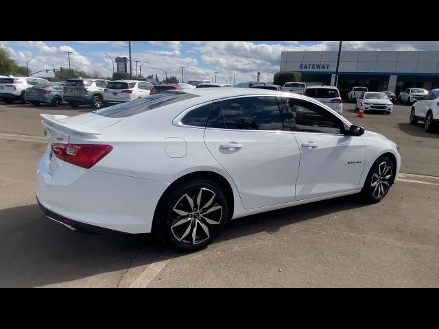 2020 Chevrolet Malibu RS