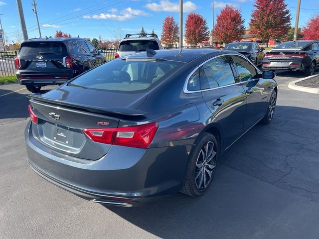 2020 Chevrolet Malibu RS