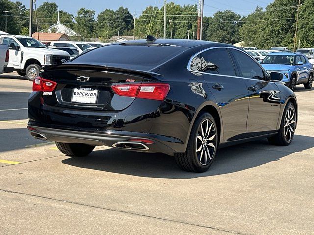 2020 Chevrolet Malibu RS