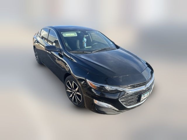 2020 Chevrolet Malibu RS