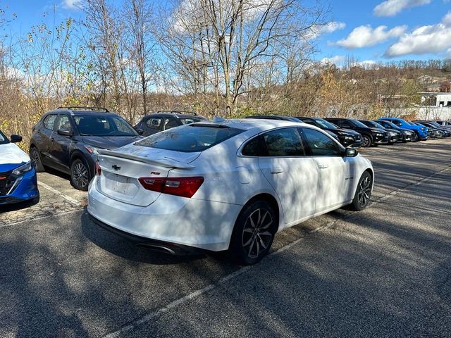 2020 Chevrolet Malibu RS