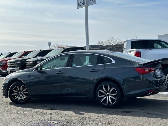 2020 Chevrolet Malibu RS