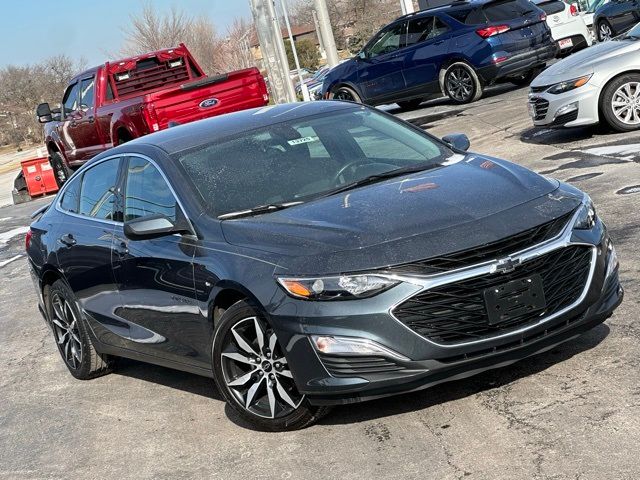 2020 Chevrolet Malibu RS