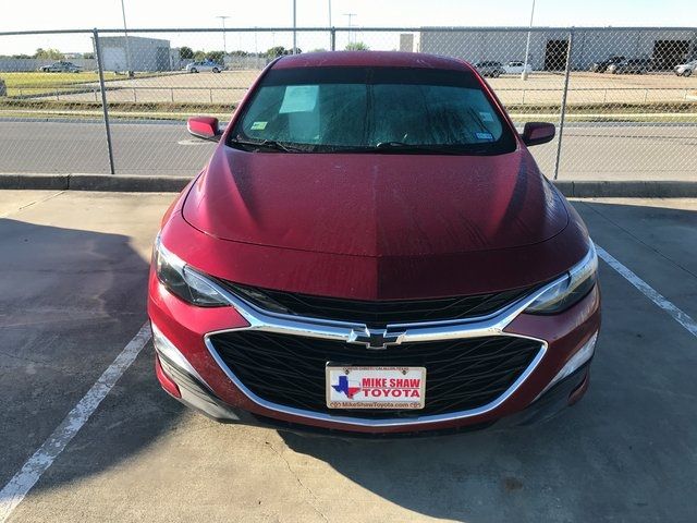 2020 Chevrolet Malibu RS