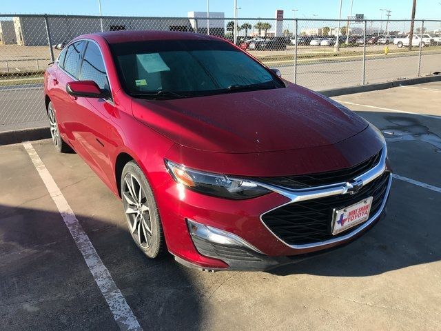 2020 Chevrolet Malibu RS