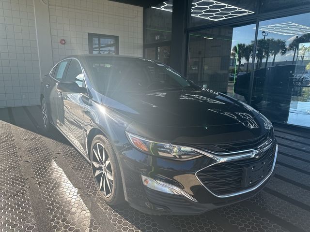 2020 Chevrolet Malibu RS