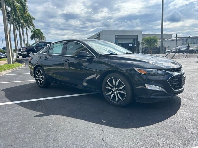 2020 Chevrolet Malibu RS