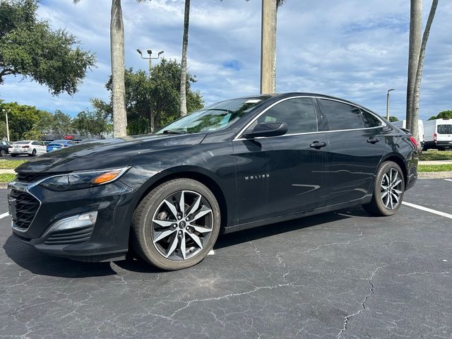 2020 Chevrolet Malibu RS