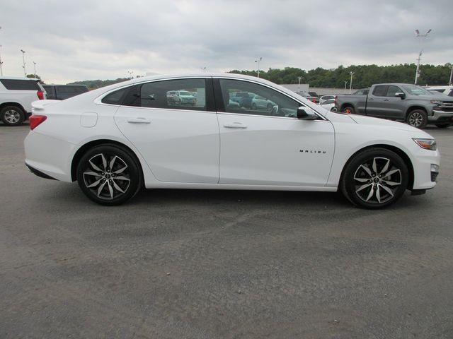 2020 Chevrolet Malibu RS