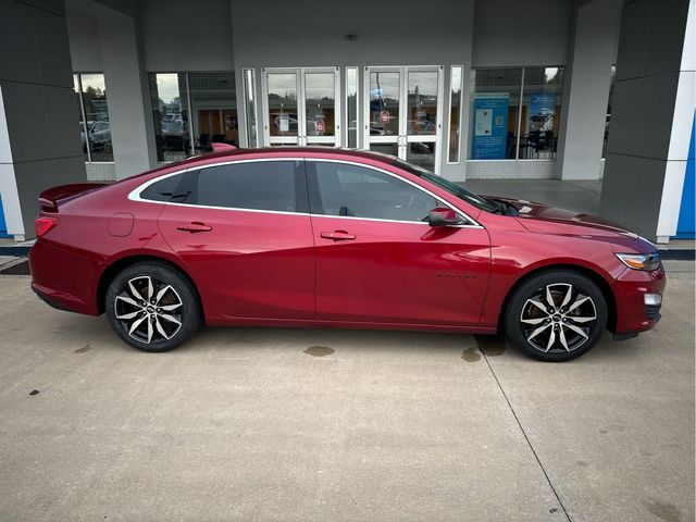 2020 Chevrolet Malibu RS