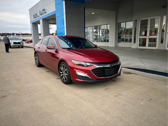 2020 Chevrolet Malibu RS