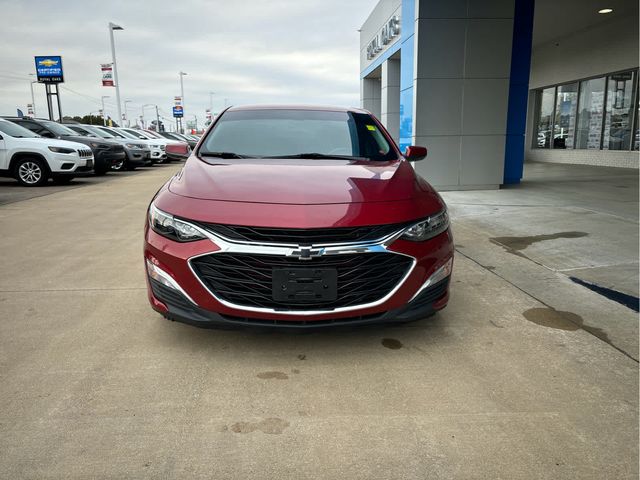 2020 Chevrolet Malibu RS