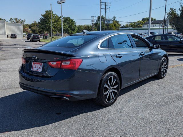 2020 Chevrolet Malibu RS