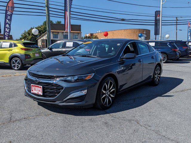 2020 Chevrolet Malibu RS