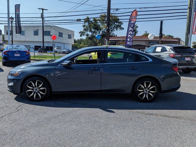 2020 Chevrolet Malibu RS